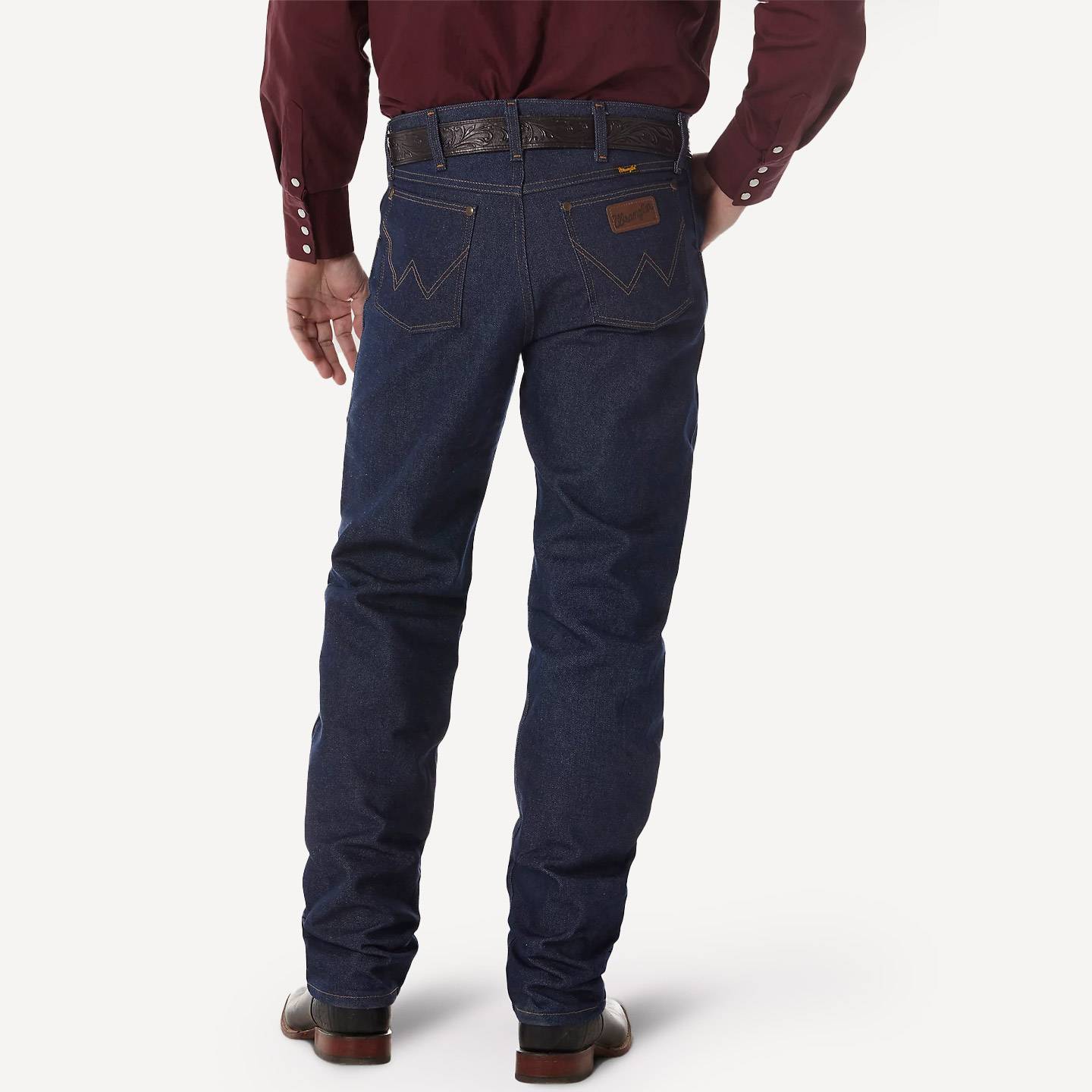 WRANGLER 47MWZ RIGID