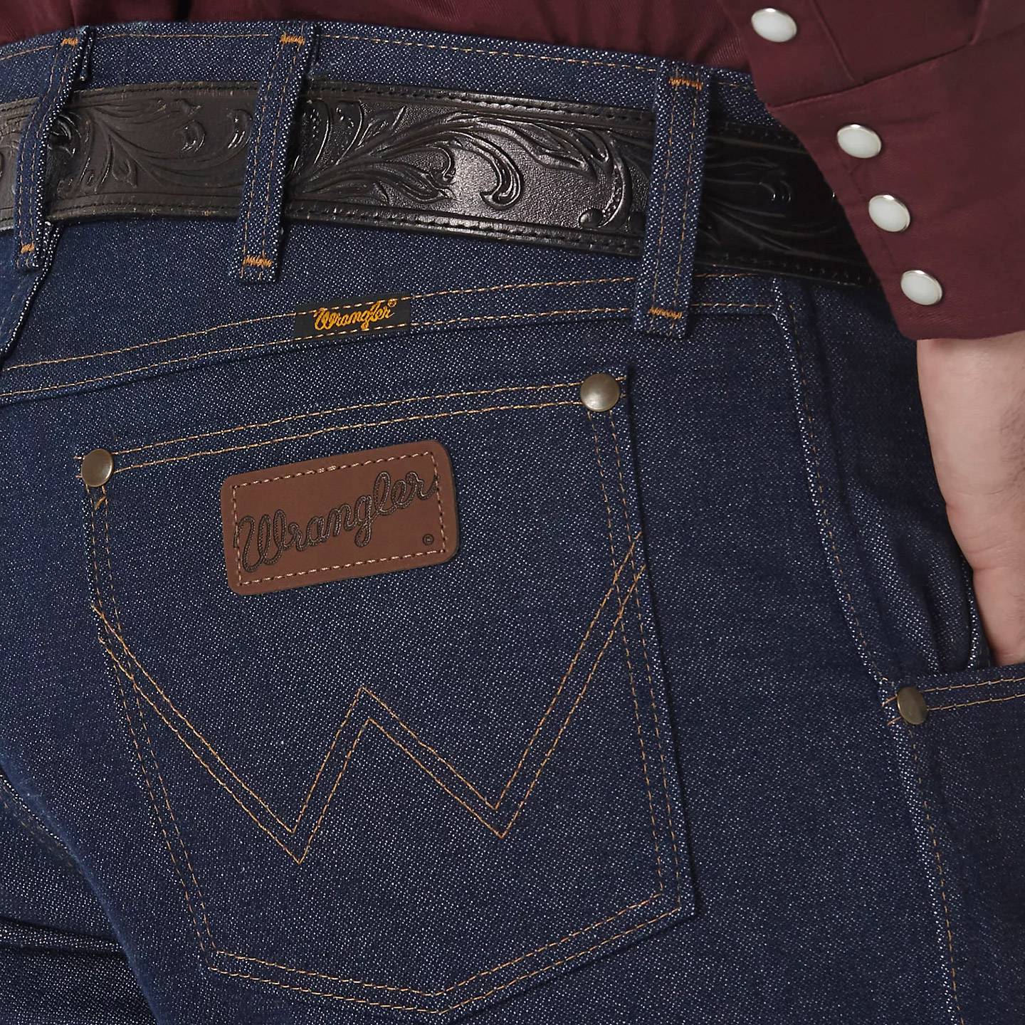 WRANGLER 47MWZ RIGID