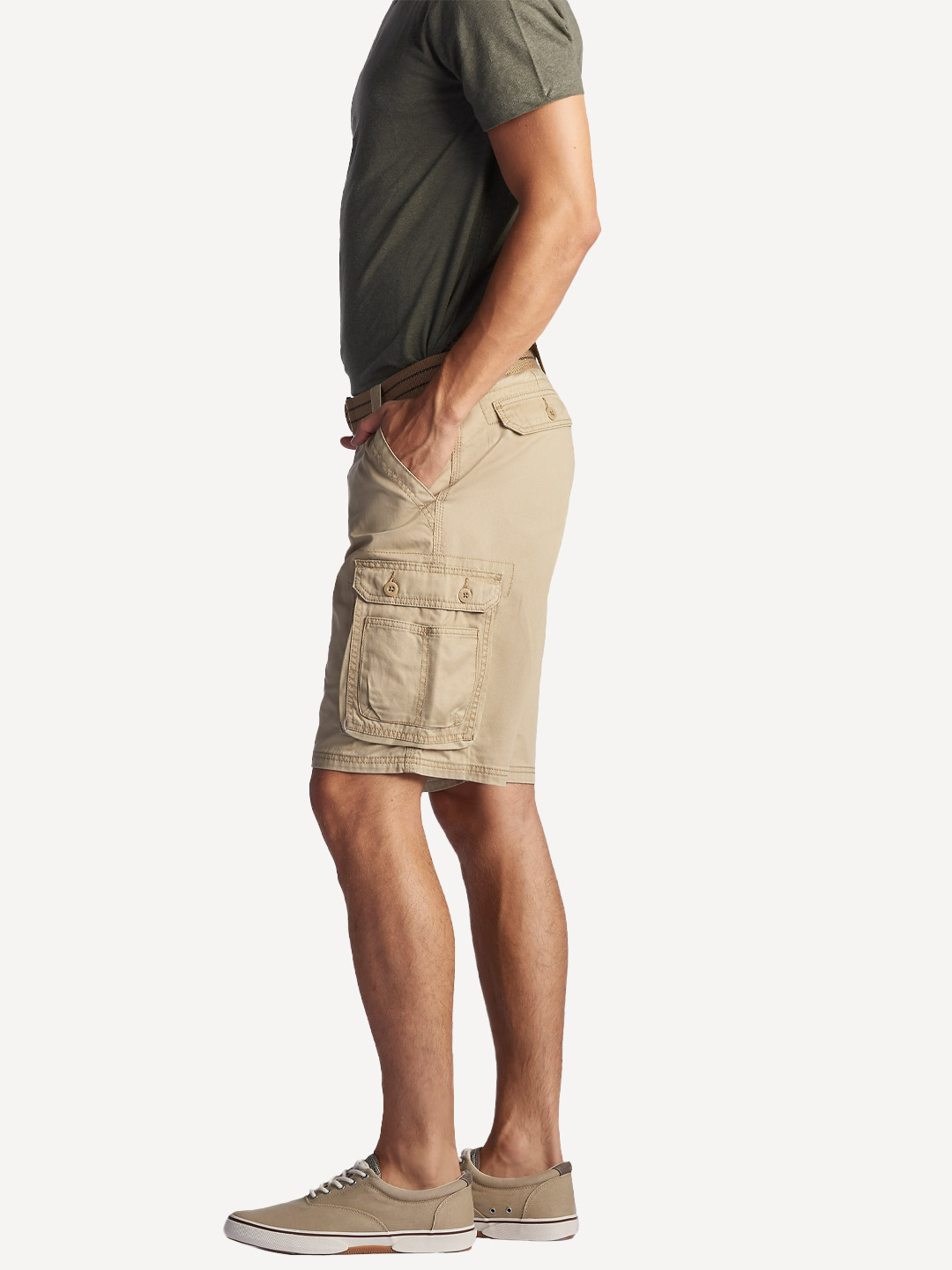 Шорты мужские Lee Wyoming Cargo Buff