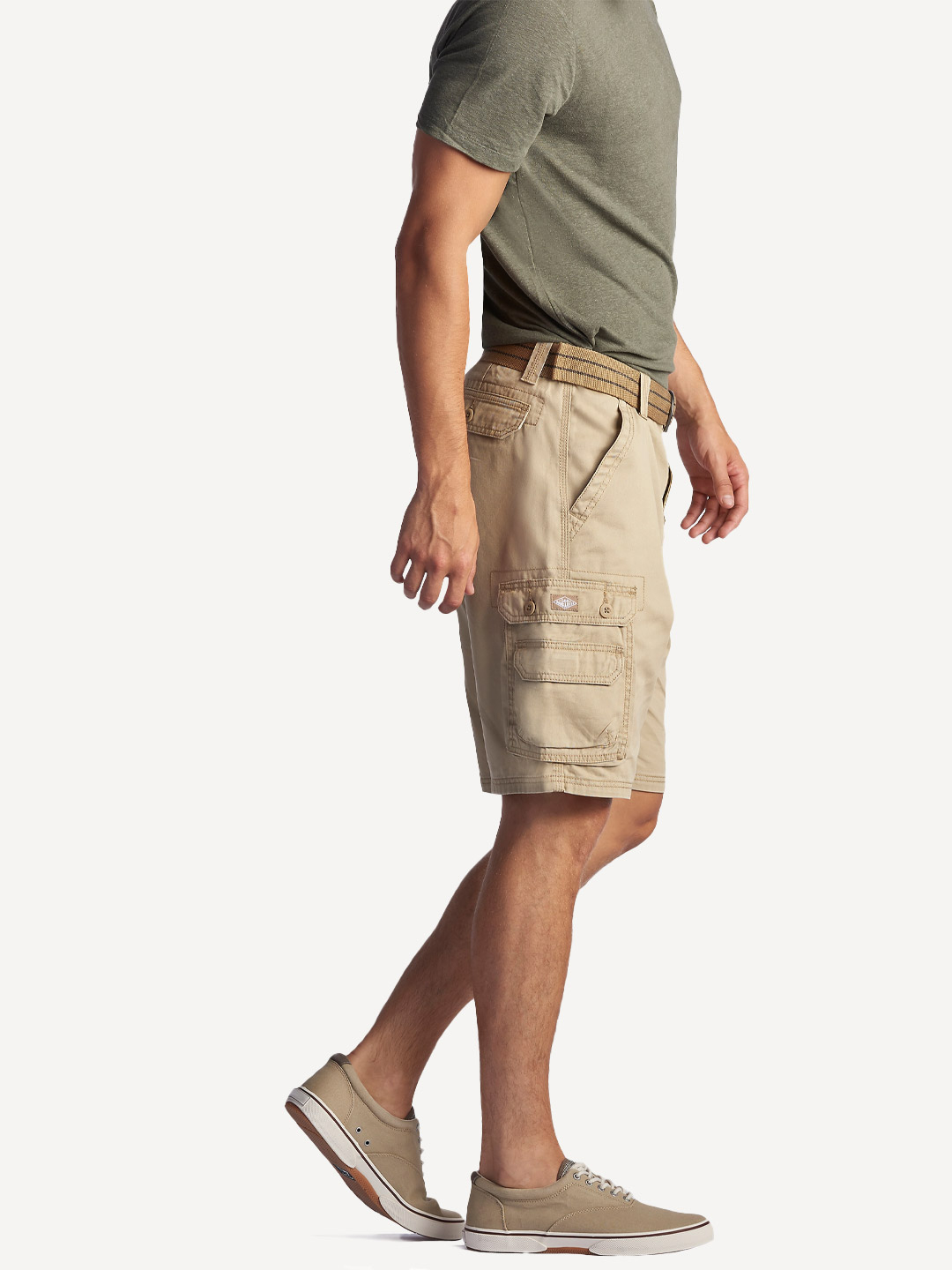 Шорты мужские Lee Wyoming Cargo Buff