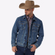 Куртка джинсовая  Wrangler Cowboy Cut Stonewash