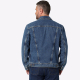 Куртка джинсовая  Wrangler Cowboy Cut Stonewash
