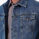 Куртка джинсовая  Wrangler Cowboy Cut Stonewash