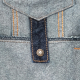 Куртка джинсовая Montana Rinsed Indigo 12065RW 