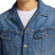 Куртка джинсовая LEE RIDER WASHED CAMDEN
