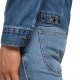 Куртка джинсовая LEE RIDER WASHED CAMDEN