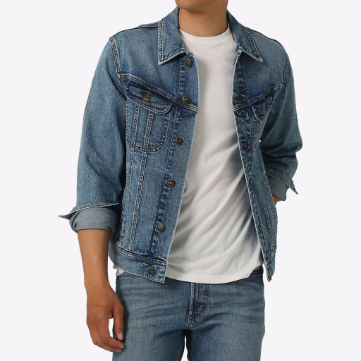 Куртка джинсовая LEE мужская HERITAGE RIDER JACKET