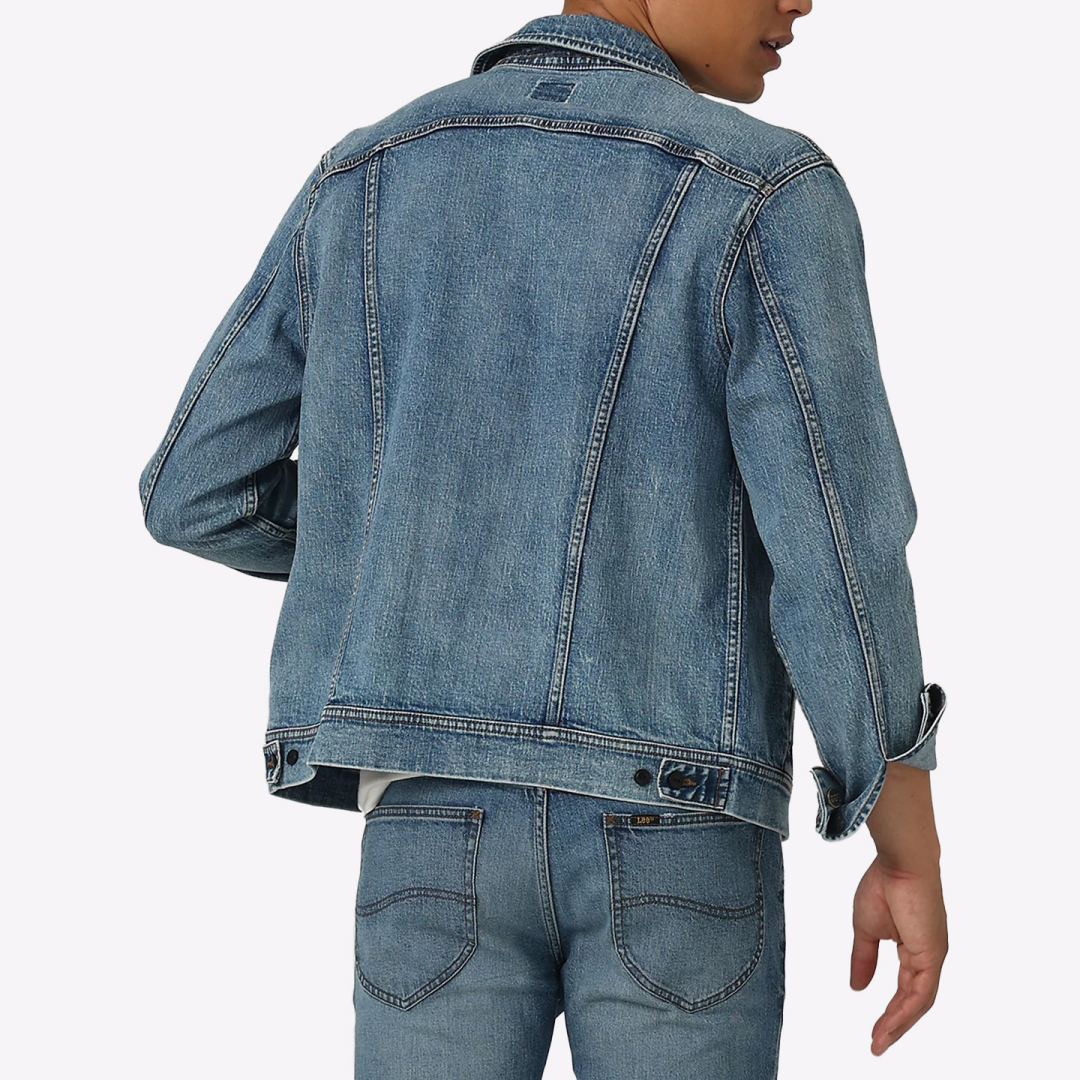 Куртка джинсовая LEE мужская HERITAGE RIDER JACKET