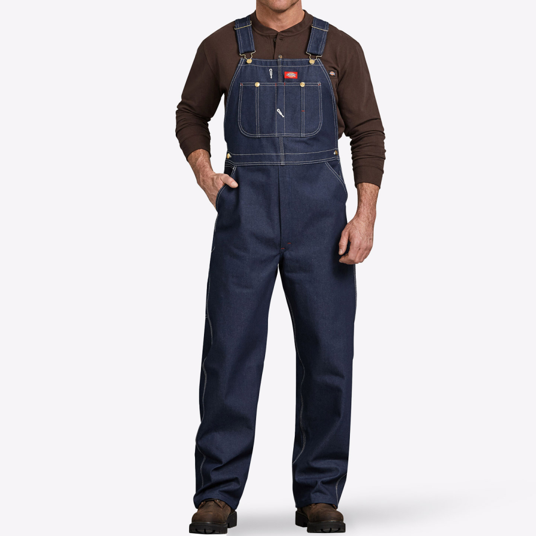 Комбинезон джинсовый DICKIES RIGID INDIGO