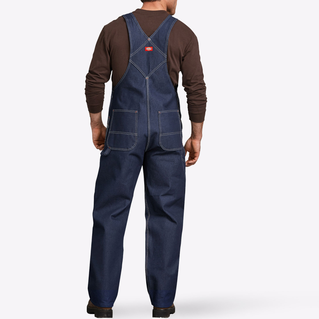 Комбинезон джинсовый DICKIES RIGID INDIGO