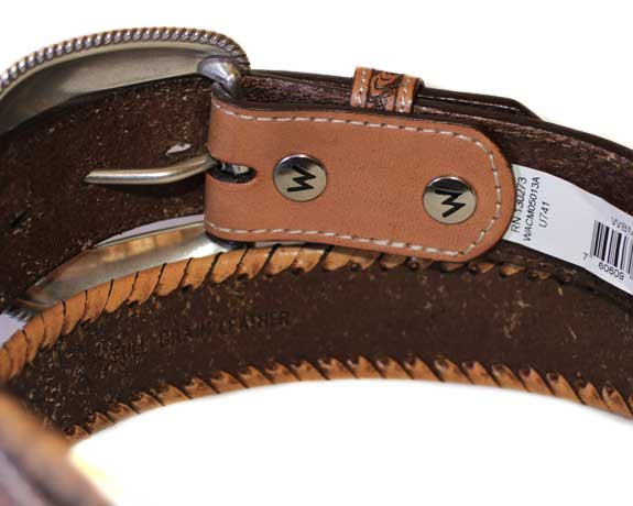 Ремень Wrangler