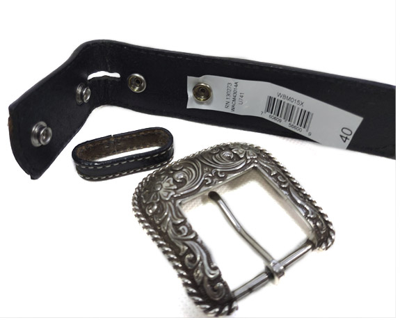 Ремень Wrangler