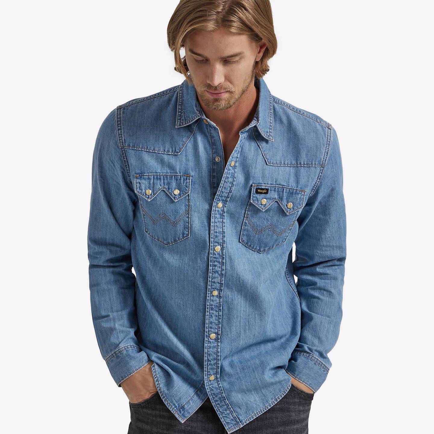 Wrangler western new arrivals