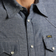 Рубашка джинсовая LEE 101 Western Dry