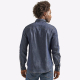 Рубашка джинсовая LEE 101 Western Dry Indigo