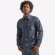 Рубашка джинсовая LEE 101 Western Dry Indigo