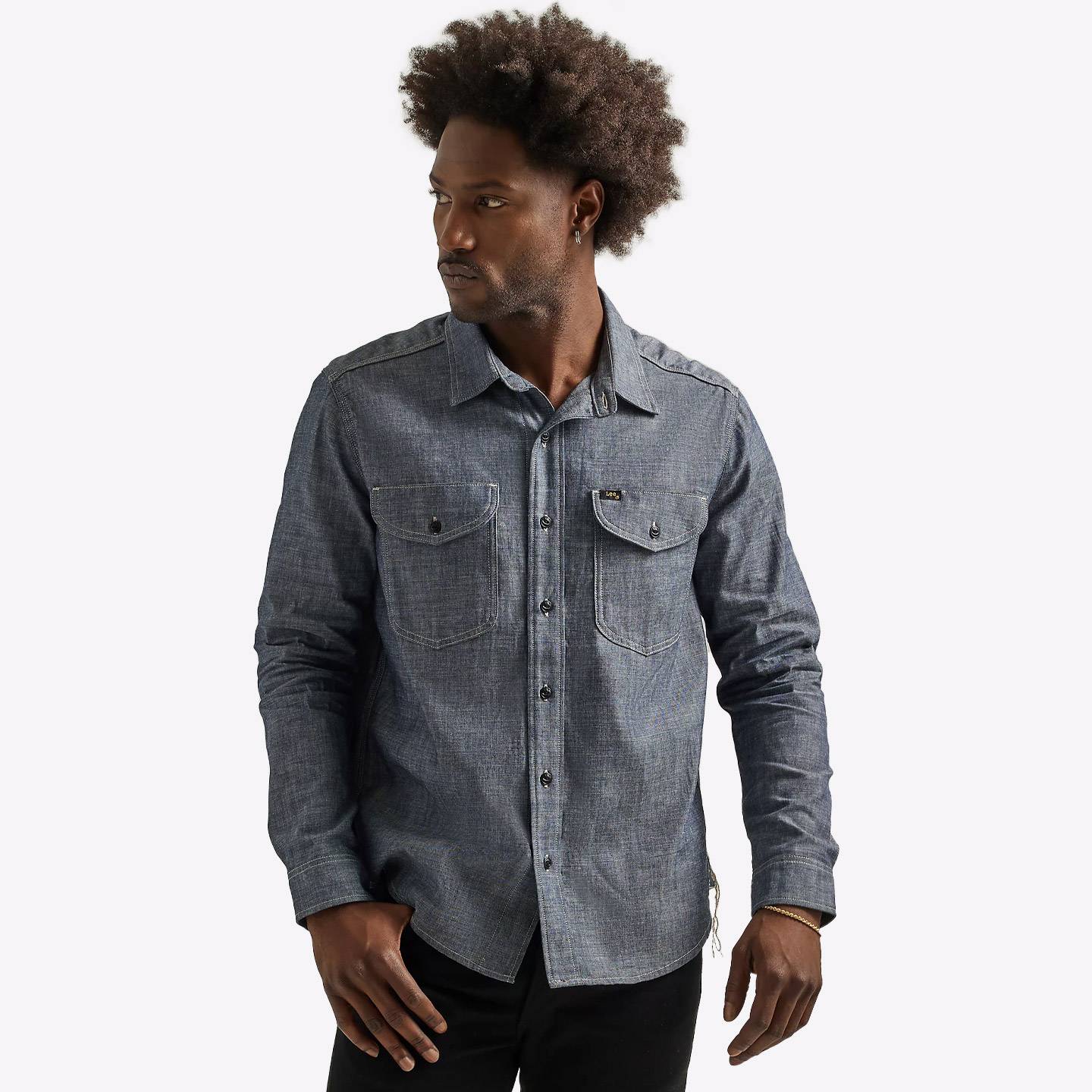 Lee 11 western shirt dry on sale