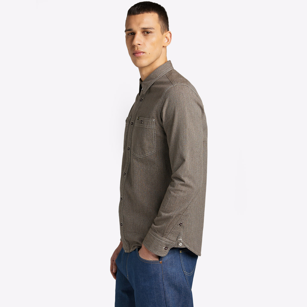 Рубашка LEE 101 WORKWEAR SHIRT