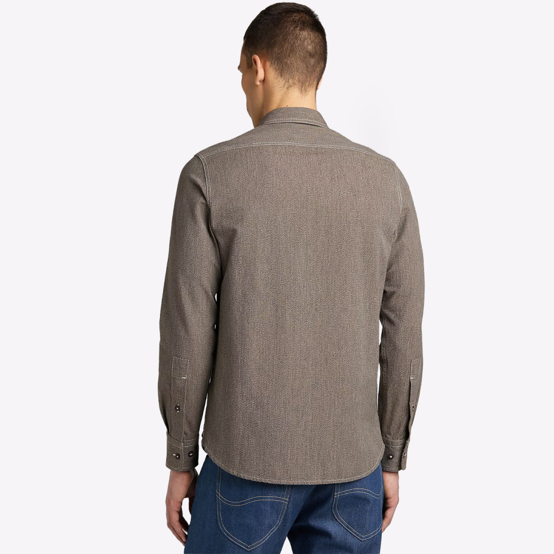 Рубашка LEE 101 WORKWEAR SHIRT