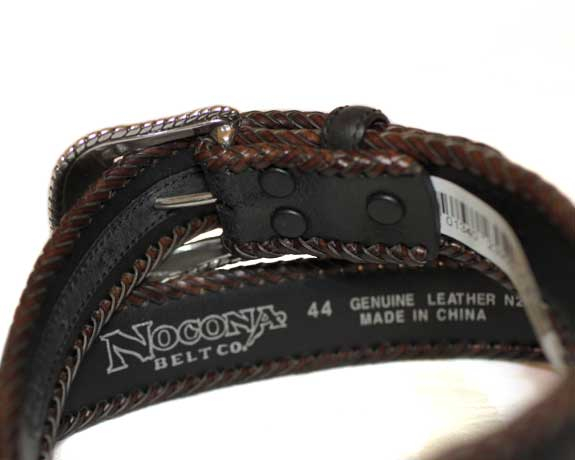 Ремень Nocona