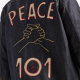 Рубашка LEE 101 PEACE DENIM OVERSHIRT IN DRY