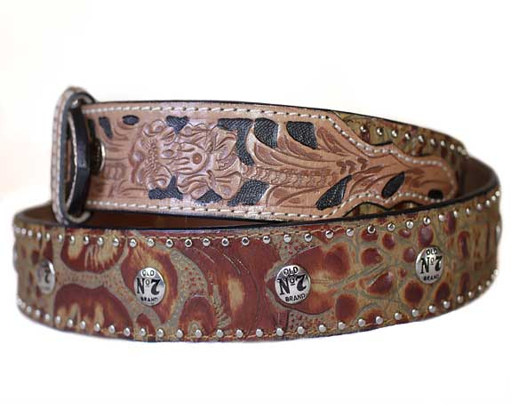 Ремень Jack Daniels