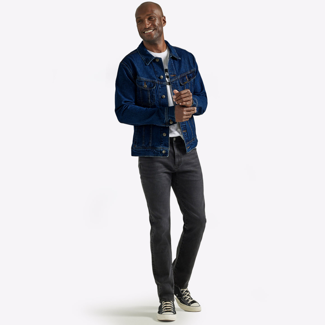 Куртка джинсовая LEE мужская LEGENDARY RIDER JACKET