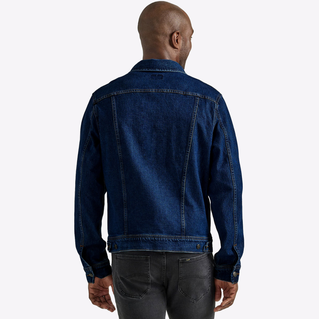 Куртка джинсовая LEE мужская LEGENDARY RIDER JACKET