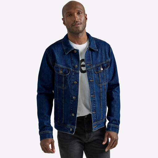 Куртка джинсовая LEE мужская LEGENDARY RIDER JACKET