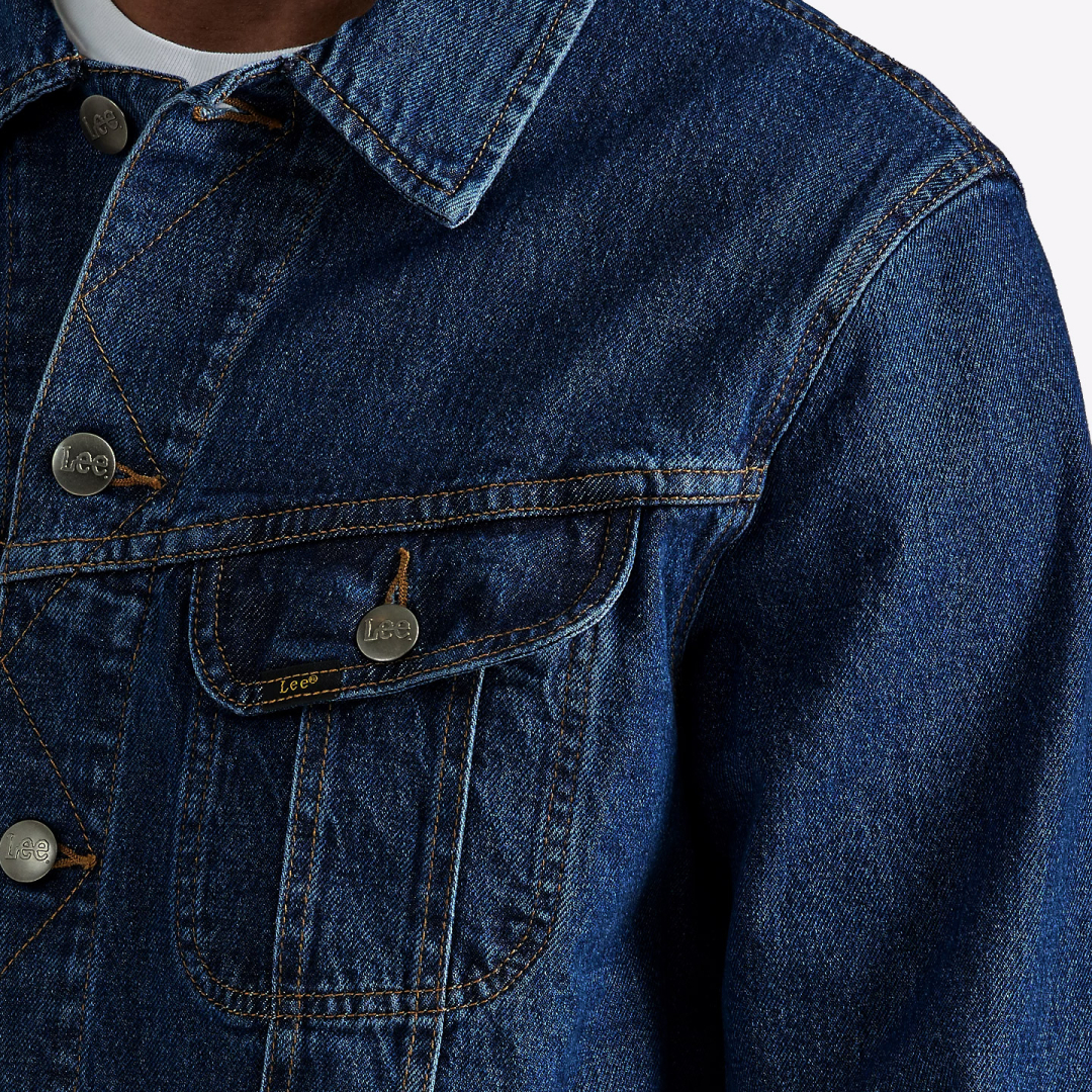 Куртка джинсовая LEE мужская LEGENDARY RIDER JACKET