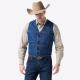 Жилет джинсовый Wrangler Yellowstone