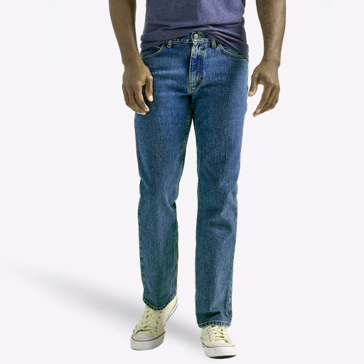 Джинсы LEE RIDER, цвет Pepperstone