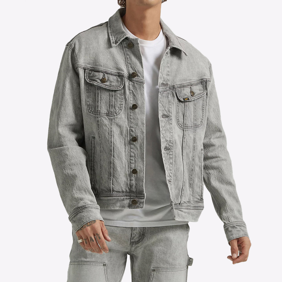 Куртка джинсовая LEE RIDER JACKET