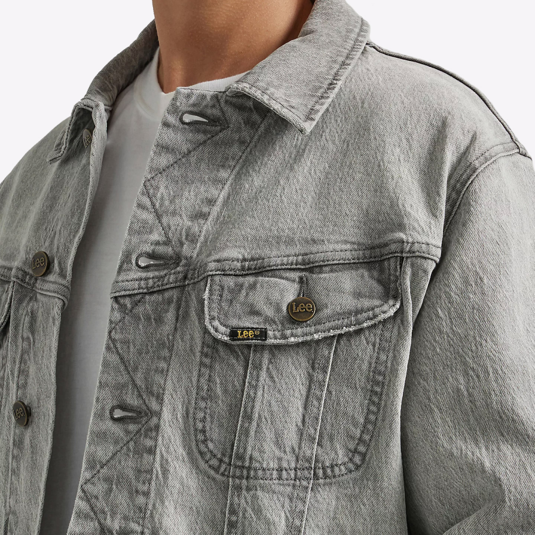 Куртка джинсовая LEE RIDER JACKET