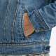 Куртка LEE Sherpa Lined Rider Jacket